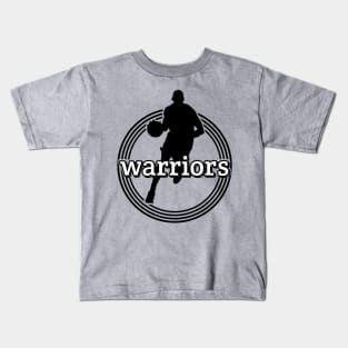 Warriors Kids T-Shirt